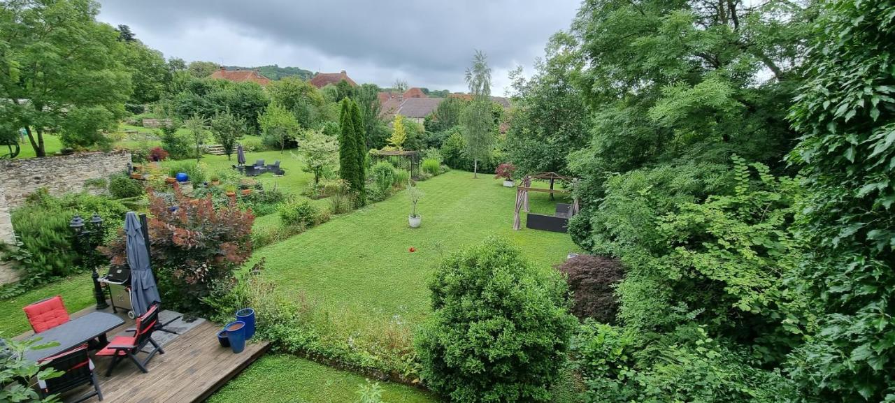 Maison Egalite Melay  Exterior foto