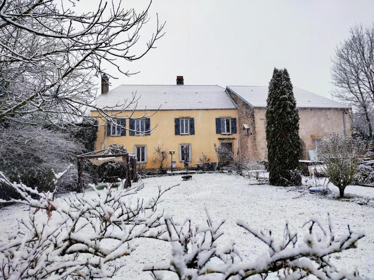 Maison Egalite Melay  Exterior foto