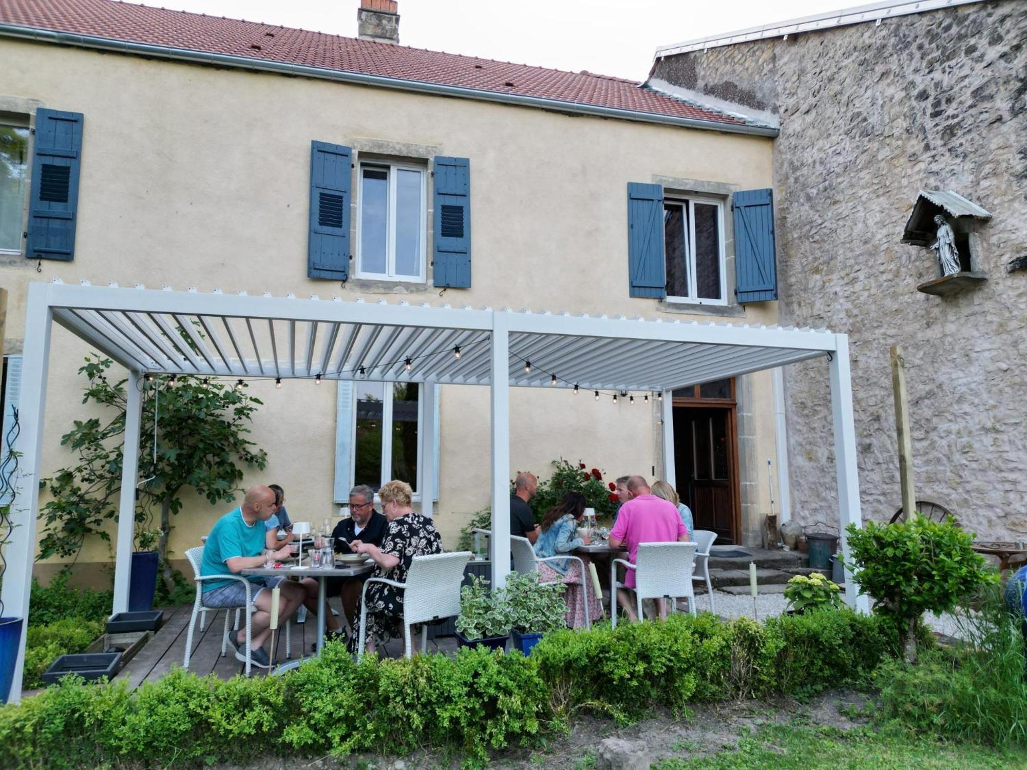 Maison Egalite Melay  Exterior foto