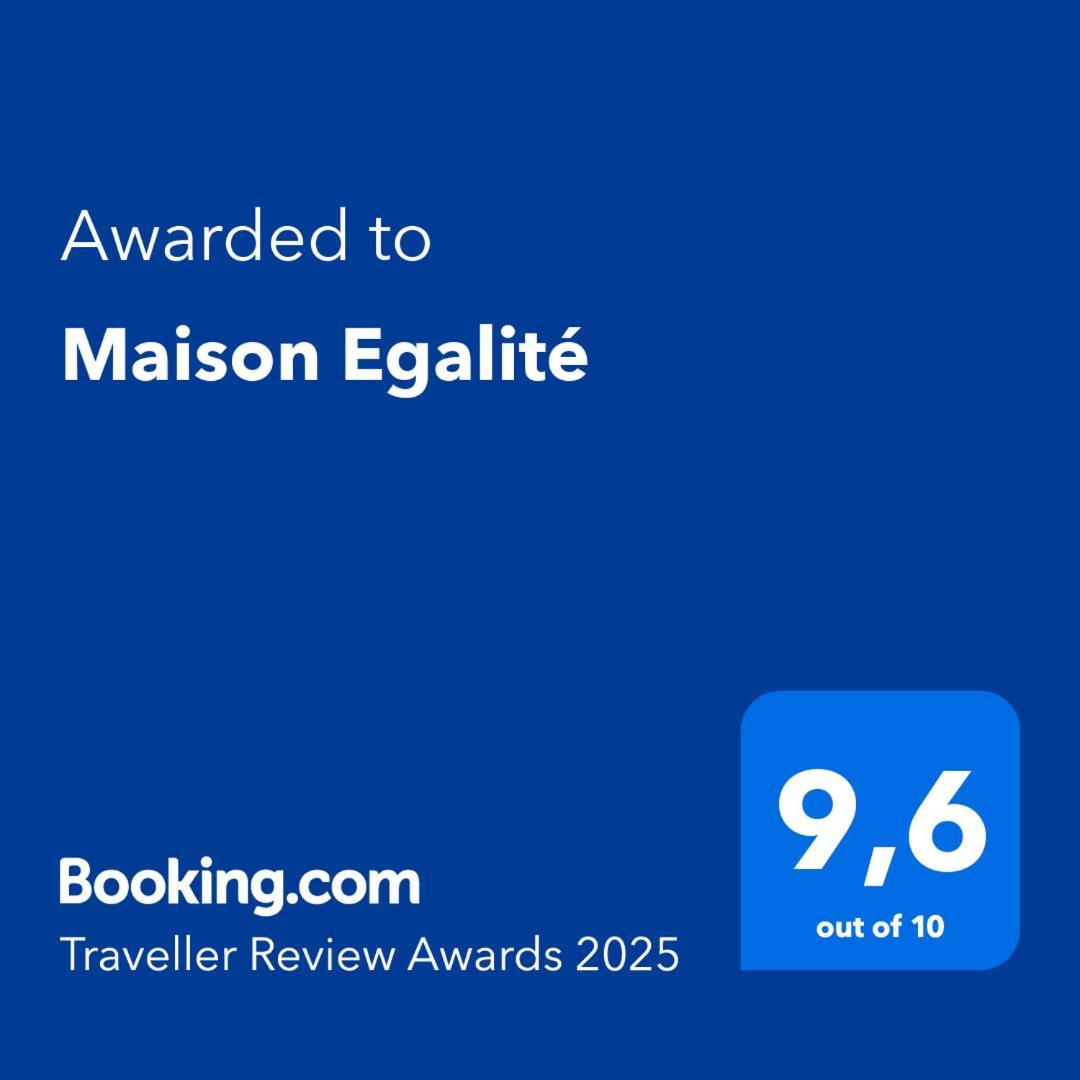 Maison Egalite Melay  Exterior foto